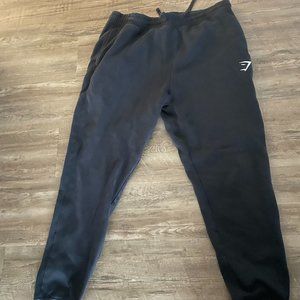 Gymshark Crest Joggers Size XL